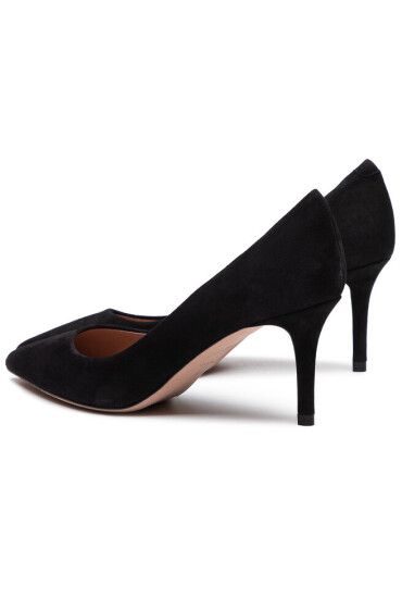 Boss Обувки на ток Eddie Pump 70-S 50389099 10199283 01 Black 001 - Mera.bg