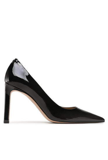 Boss Обувки на ток Janet Pump 50498758 Black 001 - Mera.bg