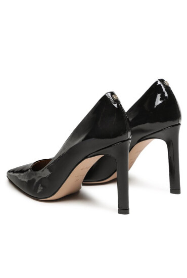 Boss Обувки на ток Janet Pump 50498758 Black 001 - Mera.bg