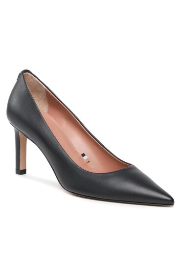Boss Обувки на ток Janet Pump 70 50488232 10239116 01 Black 001 - Mera.bg