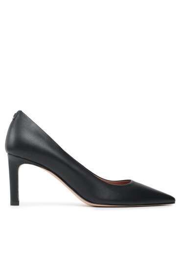 Boss Обувки на ток Janet Pump 70 50488232 10239116 01 Black 001 - Mera.bg