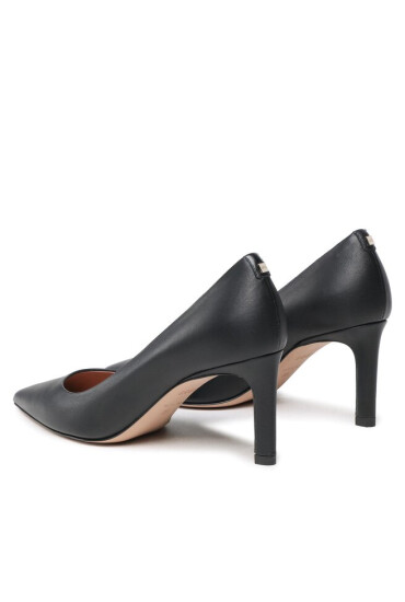 Boss Обувки на ток Janet Pump 70 50488232 10239116 01 Black 001 - Mera.bg