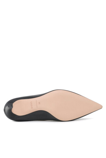 Boss Обувки на ток Janet Pump 70 50488232 10239116 01 Black 001 - Mera.bg