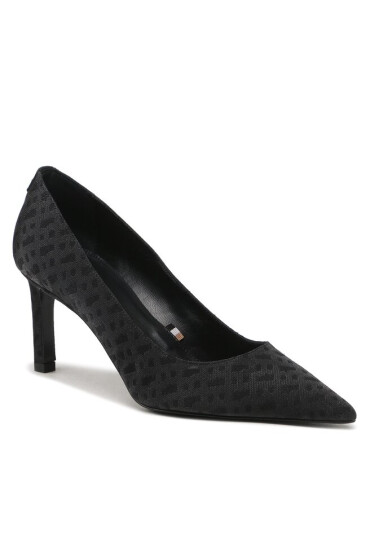 Boss Обувки на ток Janet Pump 70 50498755 10252281 01 Black 001 - Mera.bg