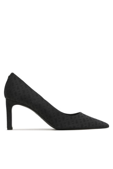 Boss Обувки на ток Janet Pump 70 50498755 10252281 01 Black 001 - Mera.bg