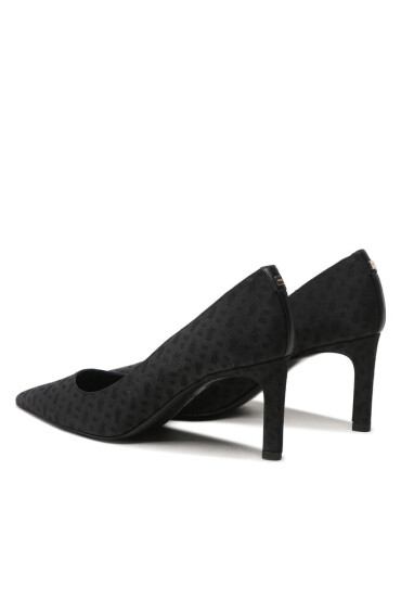 Boss Обувки на ток Janet Pump 70 50498755 10252281 01 Black 001 - Mera.bg