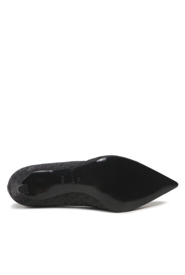 Boss Обувки на ток Janet Pump 70 50498755 10252281 01 Black 001 - Mera.bg