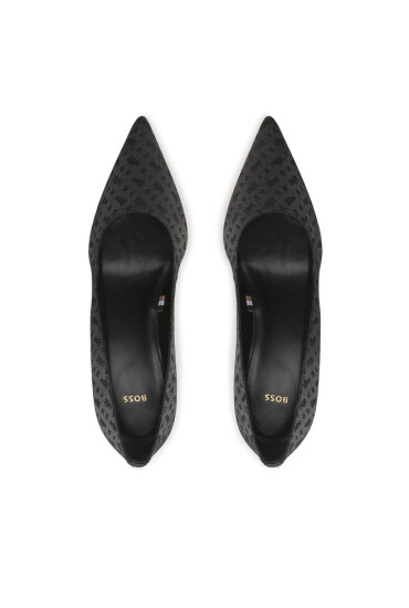 Boss Обувки на ток Janet Pump 70 50498755 10252281 01 Black 001 - Mera.bg