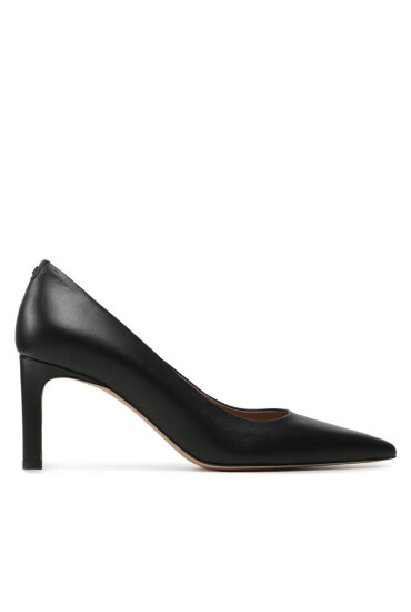 BOSS Обувки на ток Janet Pump 70 50498836 10239116 01 Черен - Mera.bg
