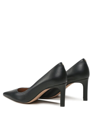 BOSS Обувки на ток Janet Pump 70 50498836 10239116 01 Черен - Mera.bg