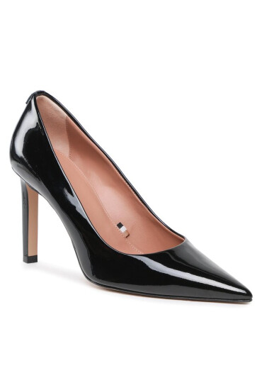 Boss Обувки на ток Janet Pump 90-P 50488224 10233188 01 Black 001 - Mera.bg