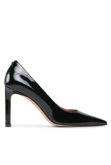 Boss Обувки на ток Janet Pump 90-P 50488224 10233188 01 Black 001 - Mera.bg