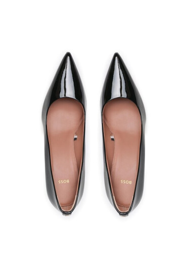 Boss Обувки на ток Janet Pump 90-P 50488224 10233188 01 Black 001 - Mera.bg