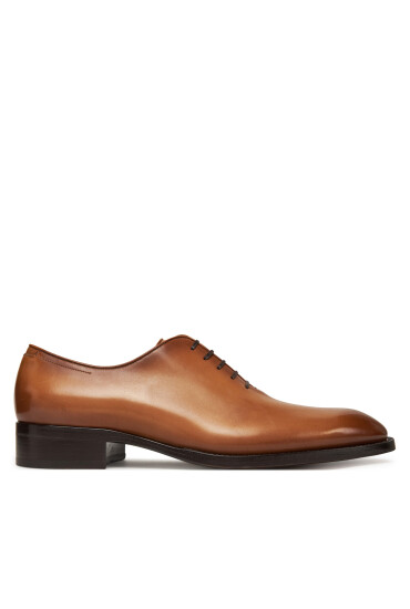 BOSS Обувки Styl Rill 50534364 Кафяв - Mera.bg