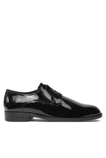 BOSS Обувки Tayil Derb 10251700 01 001 Черен - Mera.bg