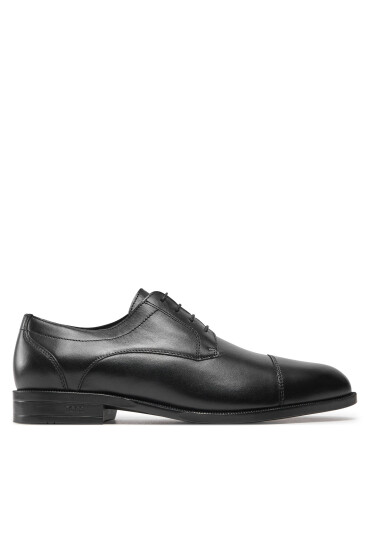 BOSS Обувки Tayil Derb Tcitls 50536144 Черен - Mera.bg