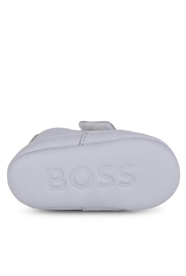 BOSS Пантофи J99126 Син - Mera.bg