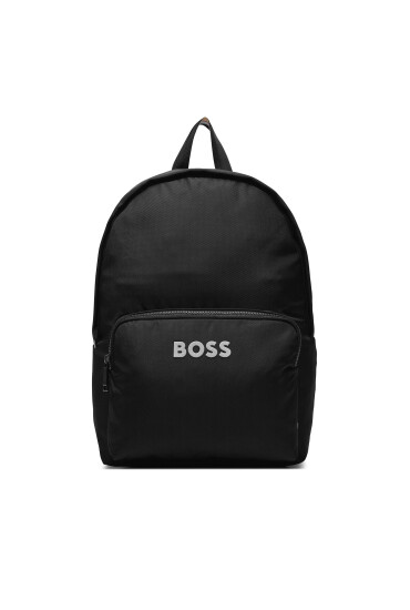 BOSS Раница Catch 3.0 Backpack 50511918 Черен - Mera.bg