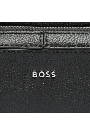 Boss Раница Highway 50499027 Black 001 - Mera.bg