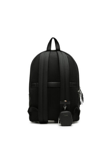 Boss Раница Highway 50499027 Black 001 - Mera.bg
