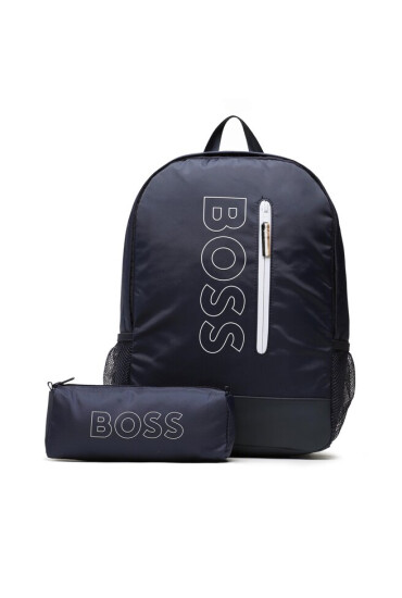 Boss Раница J20385 Тъмносин - Mera.bg