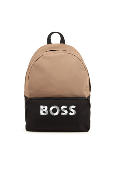 BOSS Раница J51592 Бежов - Mera.bg
