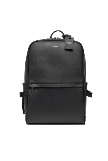BOSS Раница Zair Backpack 50485589 Черен - Mera.bg