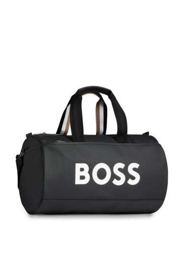 Boss Сак Berrettini 50499010 Черен - Mera.bg