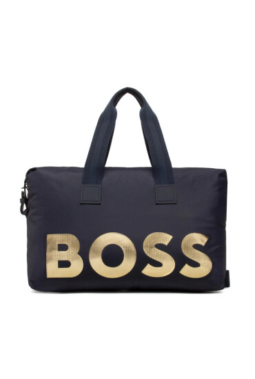 BOSS Сак Catch Y 50467923 Тъмносин - Mera.bg