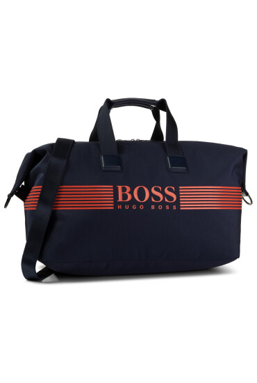 Boss Сак Pixel 50332696 Тъмносин - Mera.bg
