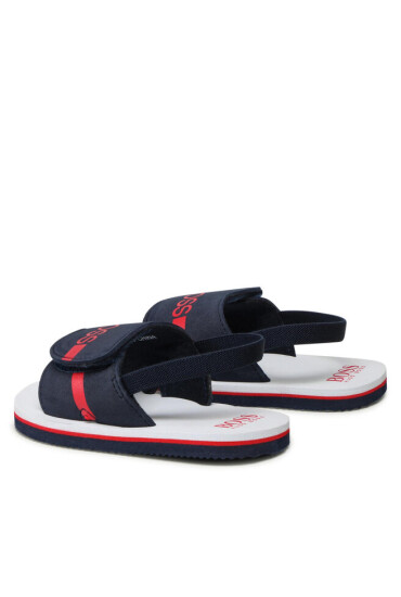 Boss Сандали J09167 S Navy 849 - Mera.bg