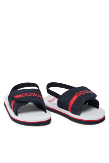 Boss Сандали J09167 S Navy 849 - Mera.bg
