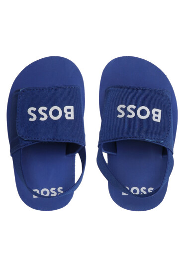 BOSS Сандали J09188 S Син - Mera.bg