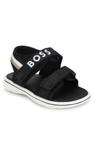 Boss Сандали J09191 Black 09B - Mera.bg