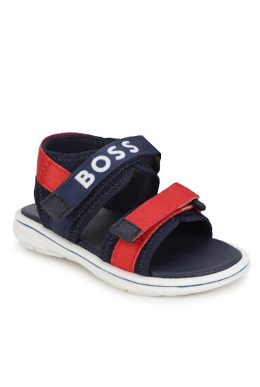 Boss Сандали J09191 S Тъмносин - Mera.bg