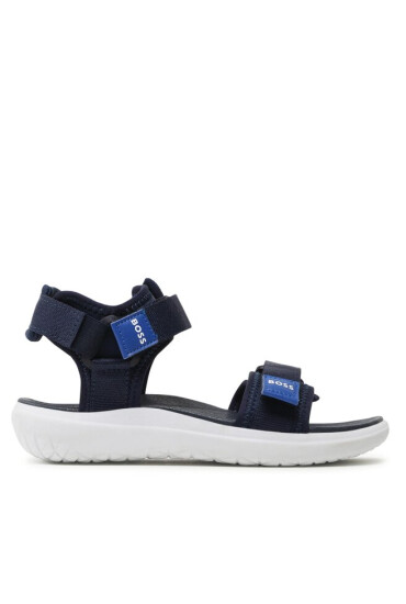 Boss Сандали J29329 Navy 849 - Mera.bg