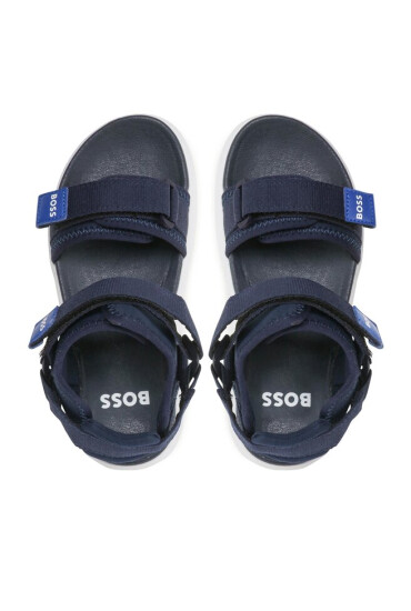 Boss Сандали J29329 Navy 849 - Mera.bg
