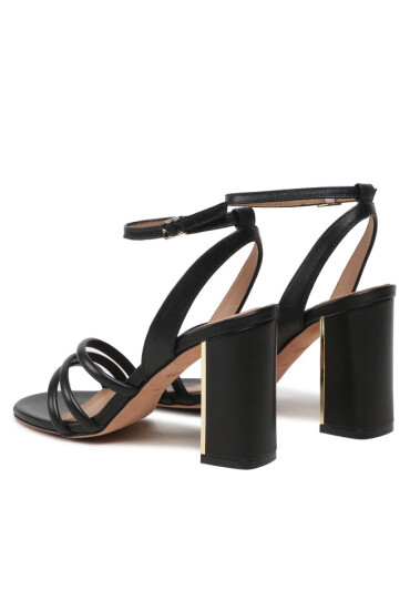 Boss Сандали Mandy 50493063 Black 01 - Mera.bg