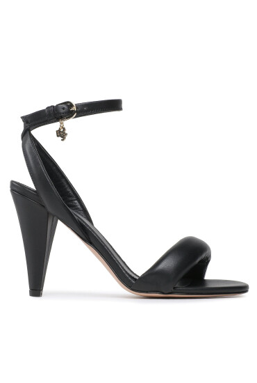Boss Сандали Ruth Sandal 90 50488724 10239116 01 Black 001 - Mera.bg