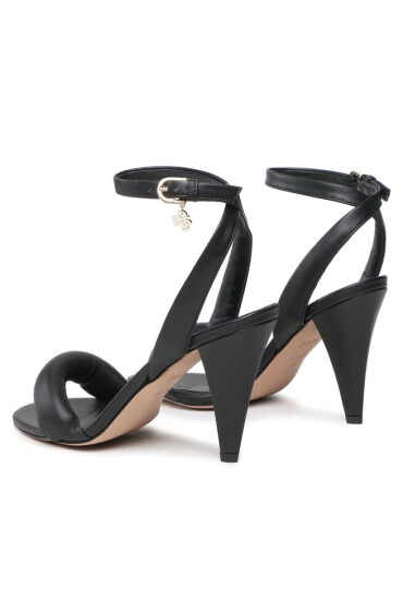 Boss Сандали Ruth Sandal 90 50488724 10239116 01 Black 001 - Mera.bg