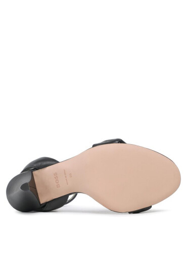 Boss Сандали Ruth Sandal 90 50488724 10239116 01 Black 001 - Mera.bg