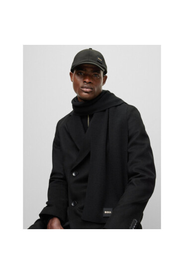 Boss Шал 50482661 Black - Mera.bg