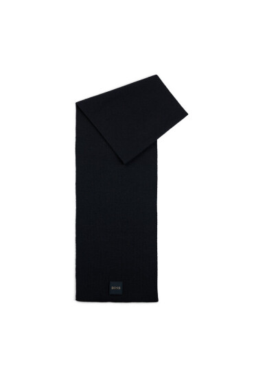 Boss Шал 50482661 Black - Mera.bg