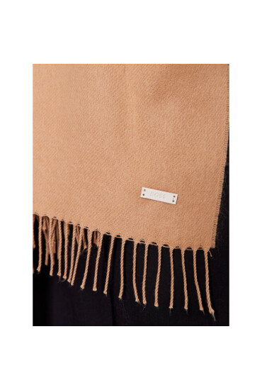 Boss Шал 50483543 Beige - Mera.bg