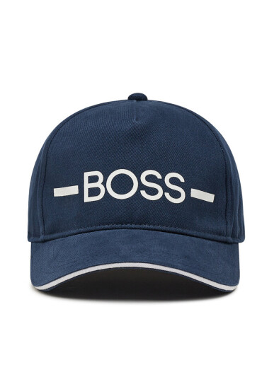 Boss Шапка с козирка J21247 Navy 849 - Mera.bg