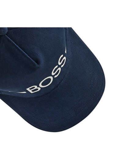 Boss Шапка с козирка J21247 Navy 849 - Mera.bg