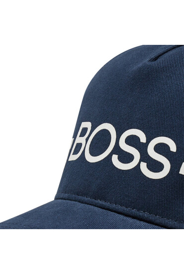Boss Шапка с козирка J21247 Navy 849 - Mera.bg