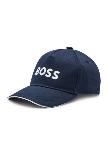 Boss Шапка с козирка J21271 Navy 849 - Mera.bg