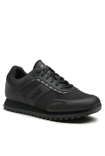 Boss Сникърси 50485704 Black 5 - Mera.bg