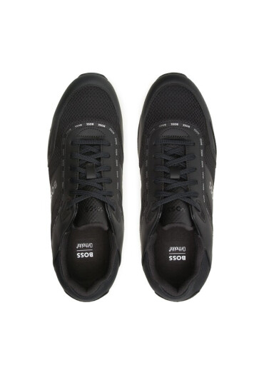 Boss Сникърси 50485704 Black 5 - Mera.bg